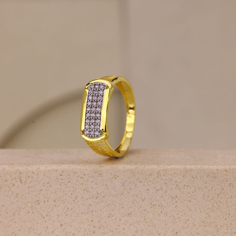 Zaydric Valor Ring 9KT