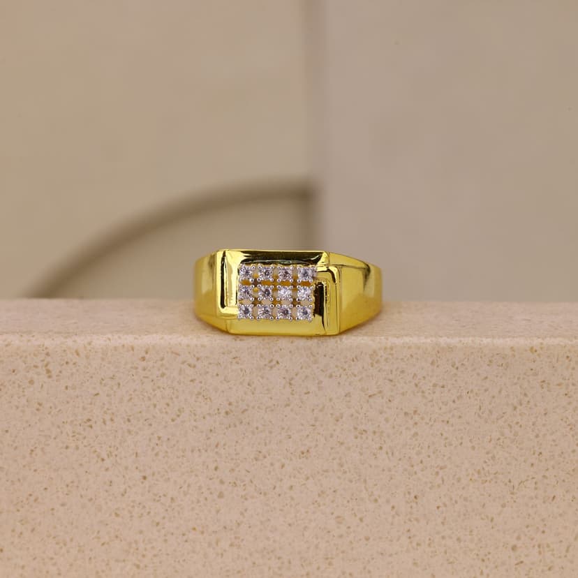 Zaydrik Ring 9KT