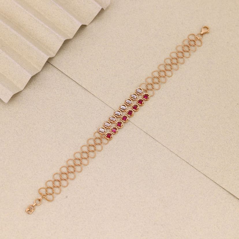 Rosévalyn Lucky 18KT