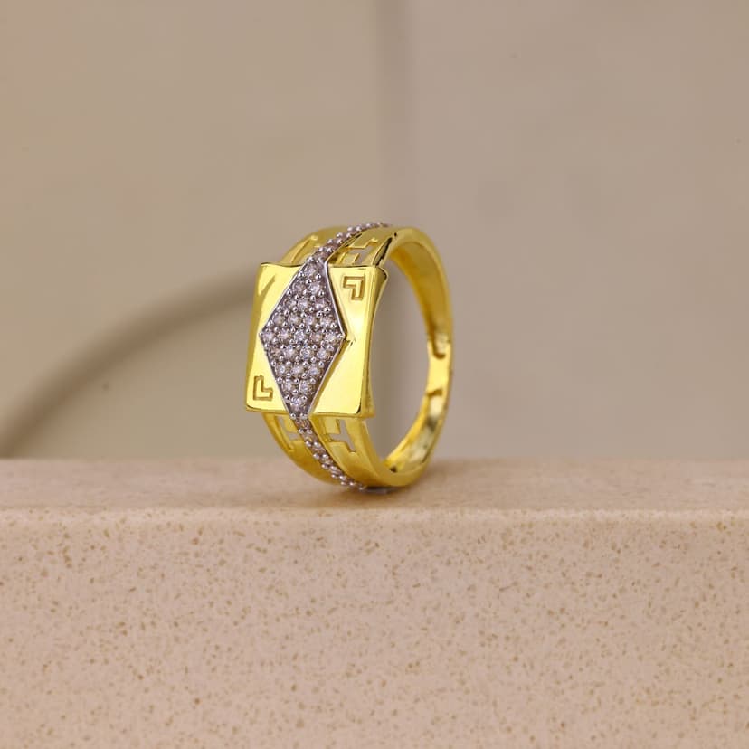 Kaelrix Ring 9KT