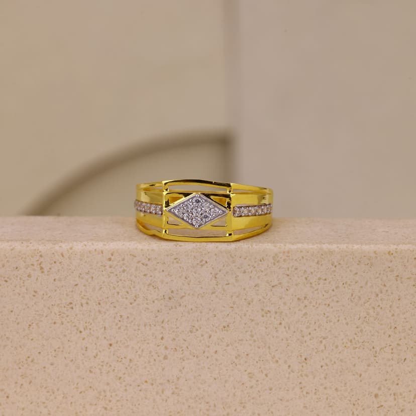 Kaedron Ring 9KT