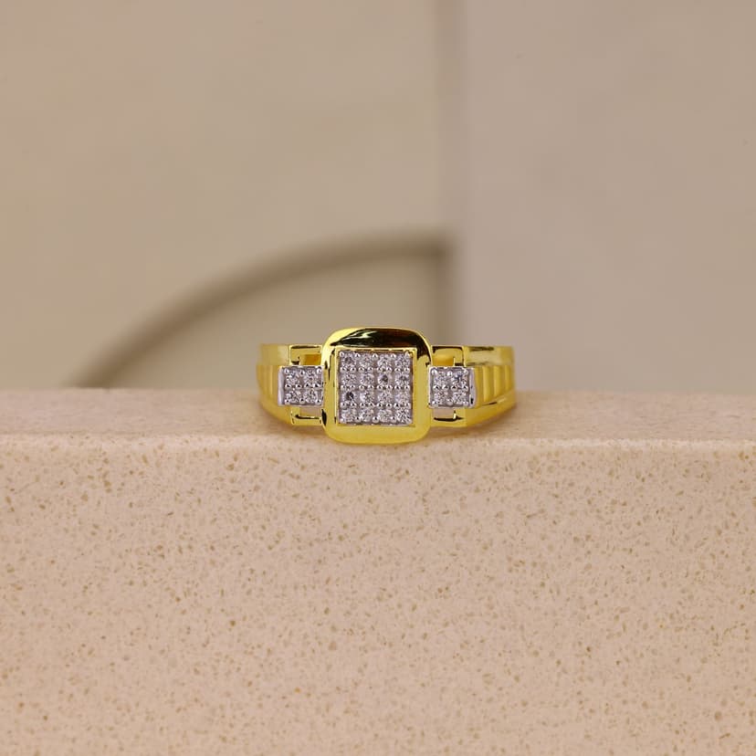 Valtrion Ring 9KT