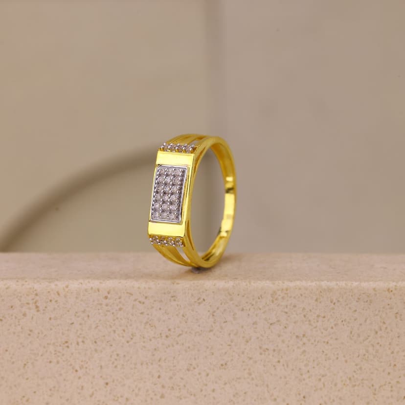 Zorvelle Ring 9KT