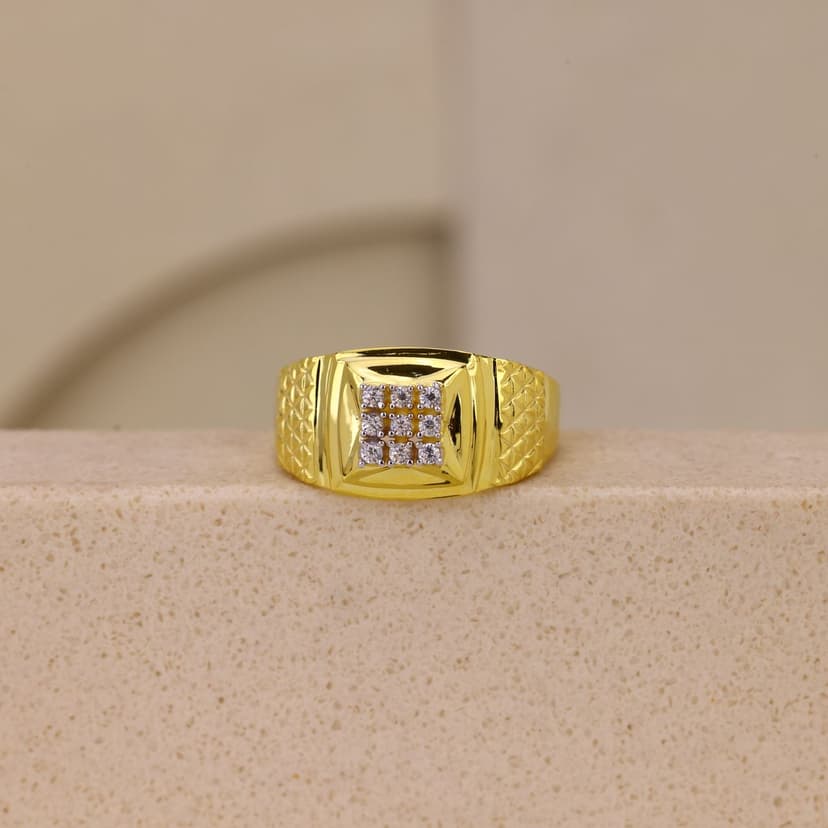 Veytrix Ring 9KT
