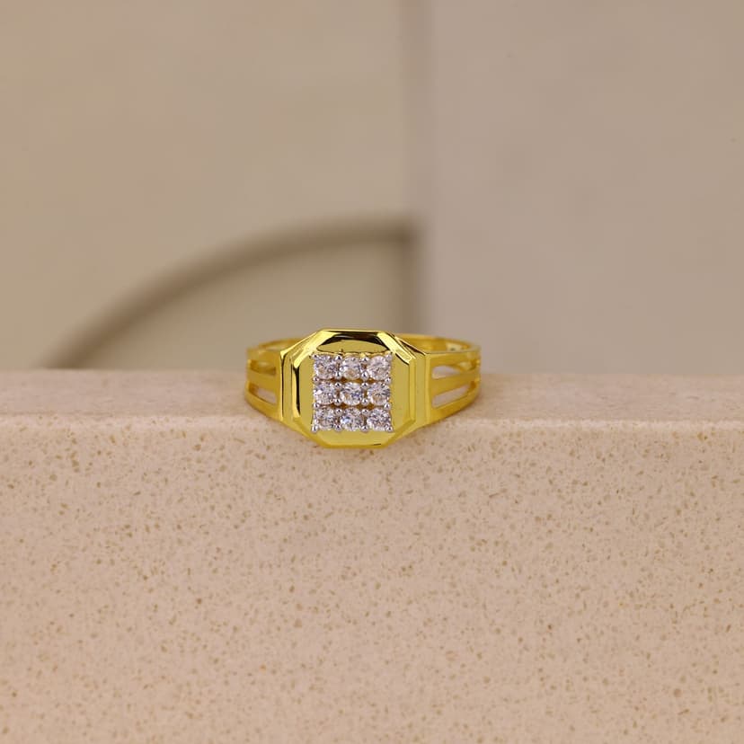 Xavrion Ring 9KT