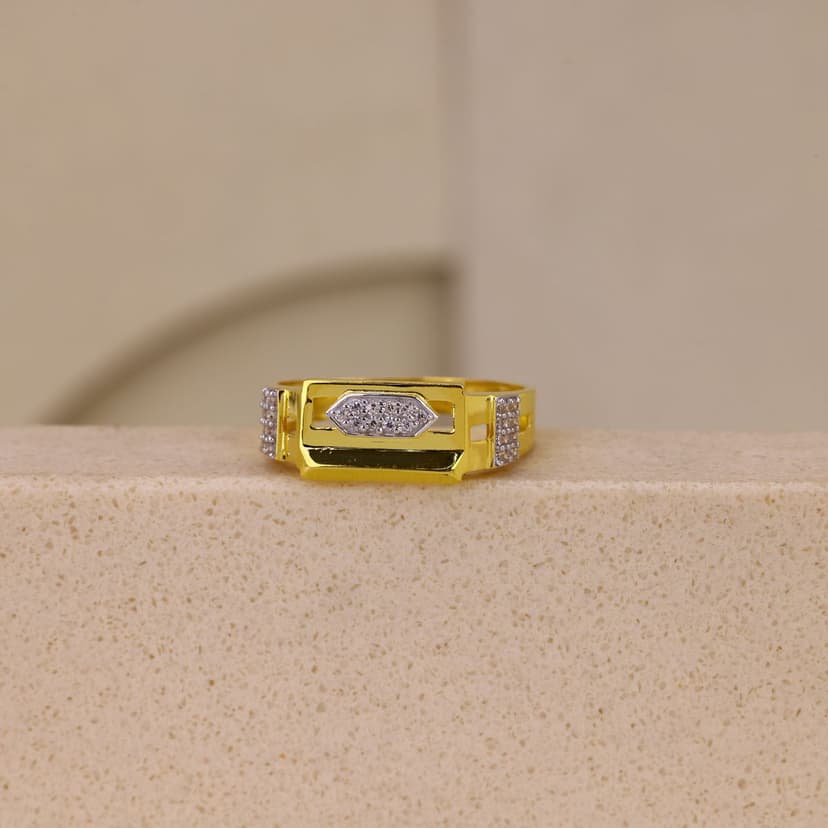 Eldraven Ring 9KT