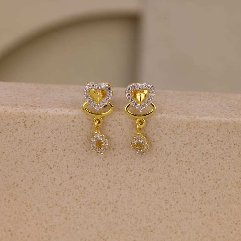 Sorielle Earrings 9KT