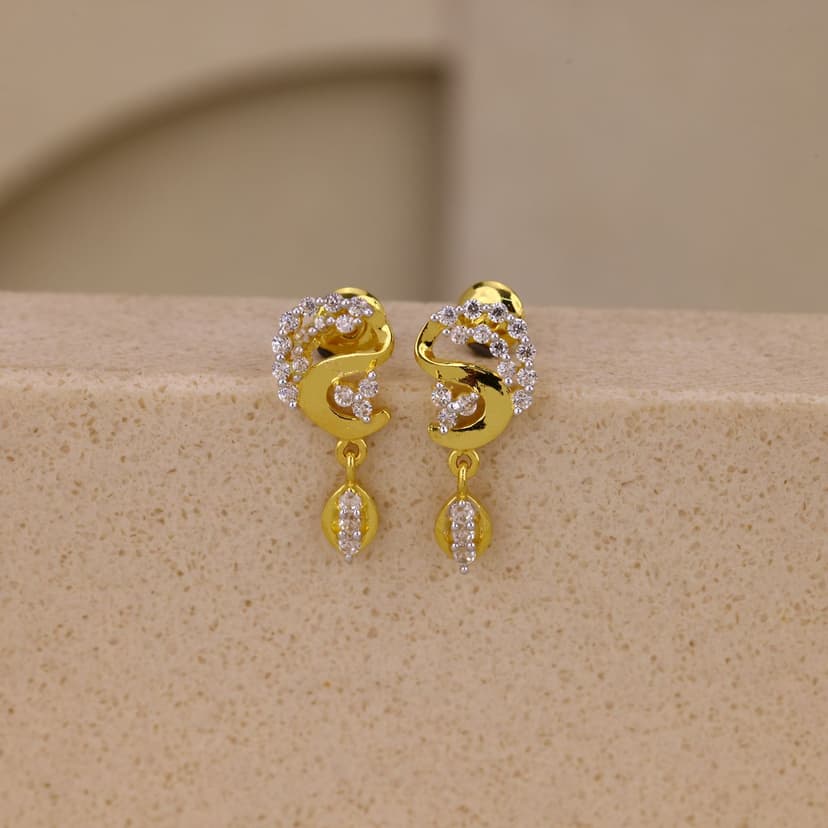 Ysmera Earrings 9KT