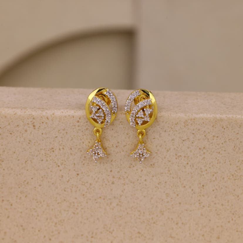 Lyssavelle Earrings 9KT