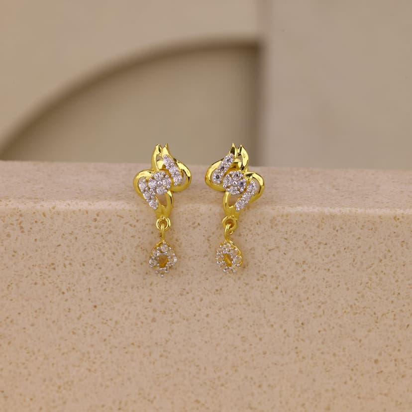 Varethique Earrings 9KT