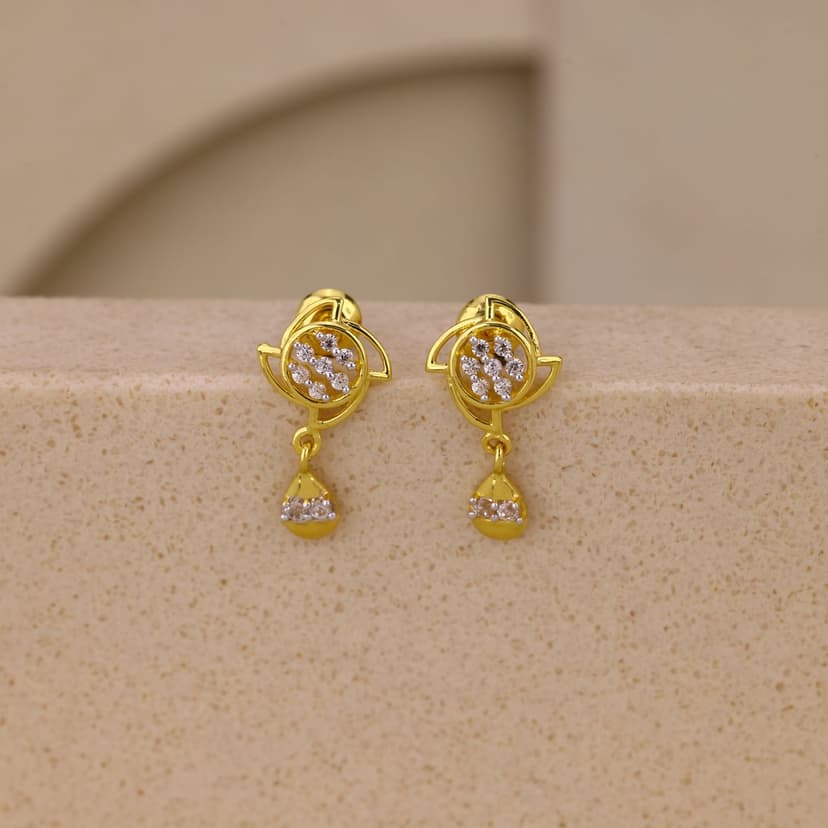 Oriventha Earrings 9KT