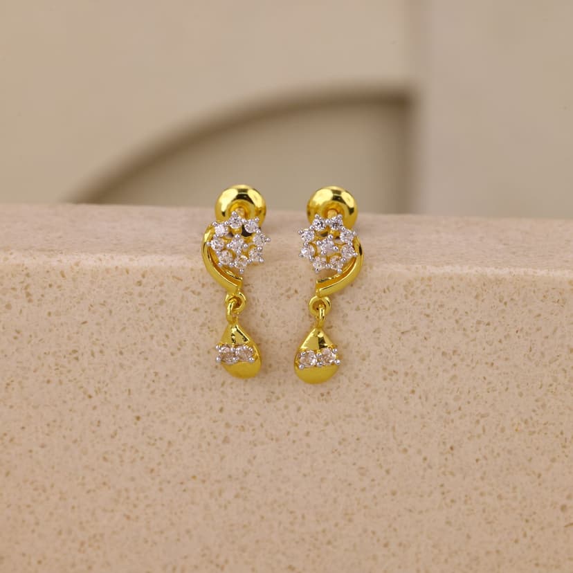 Xylorine Earrings 9KT