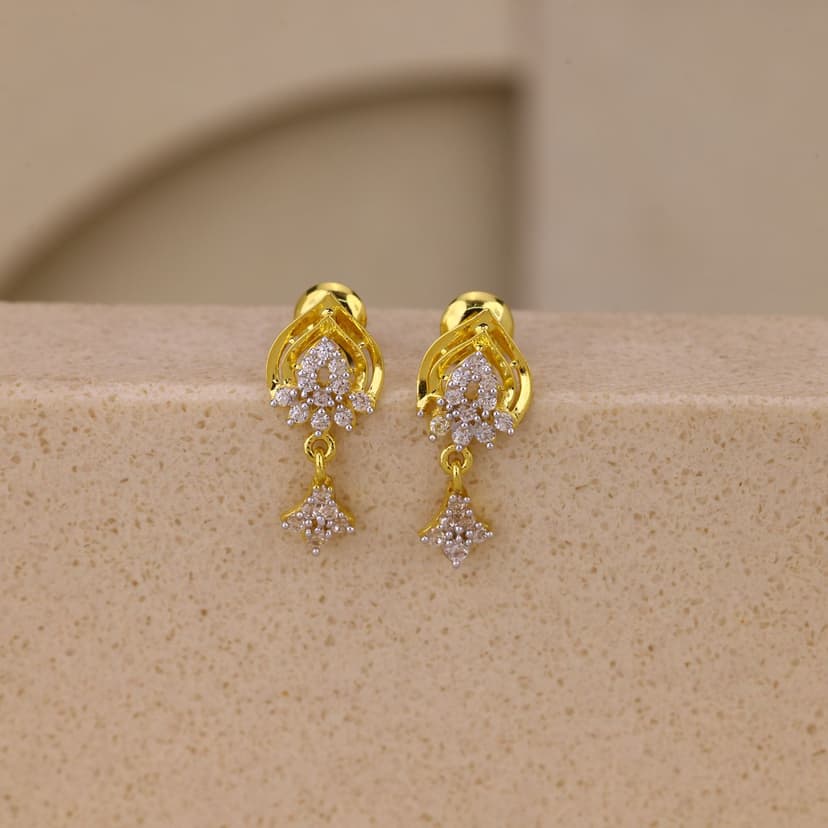 Ysmerique Earrings 9KT