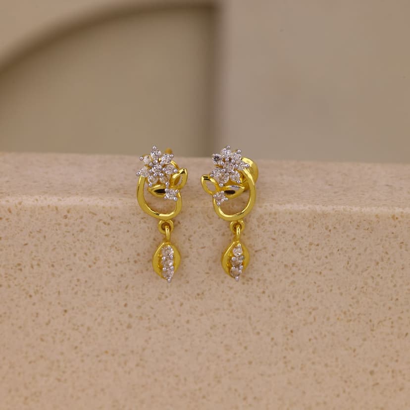 Ornelisse Earrings 9KT