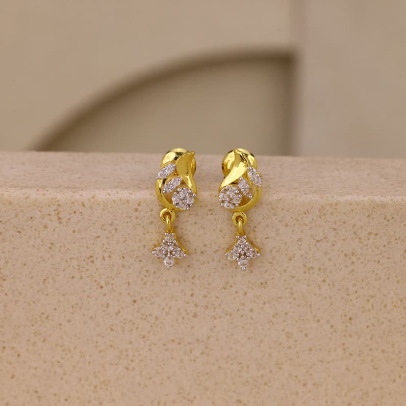 Ysorielle Earrings 9KT