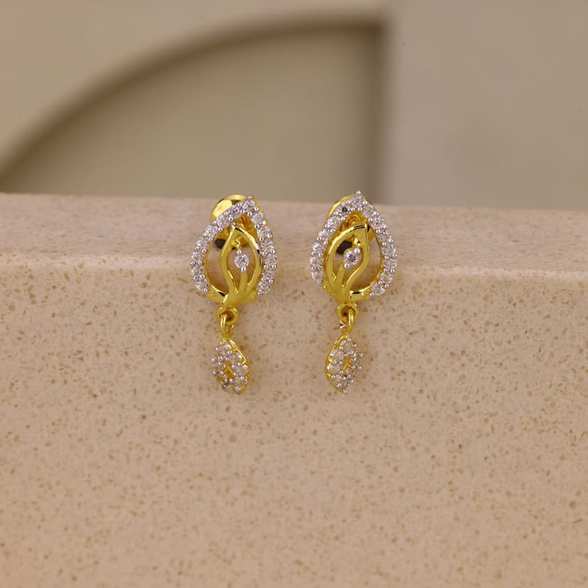 Tyreloria Earrings 9KT