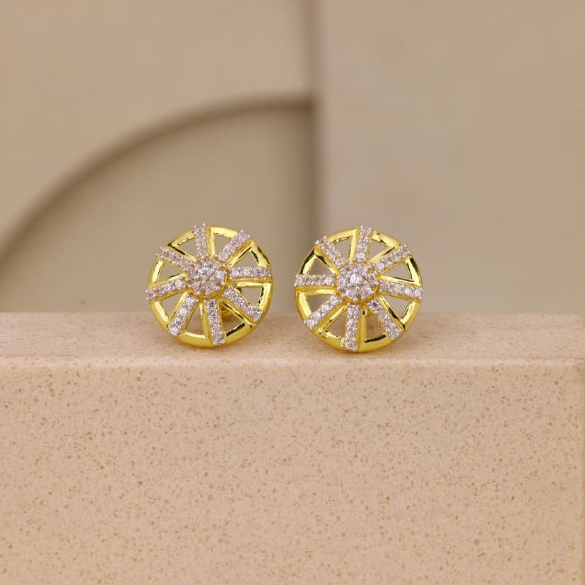 Aurexelle Earrings 9KT