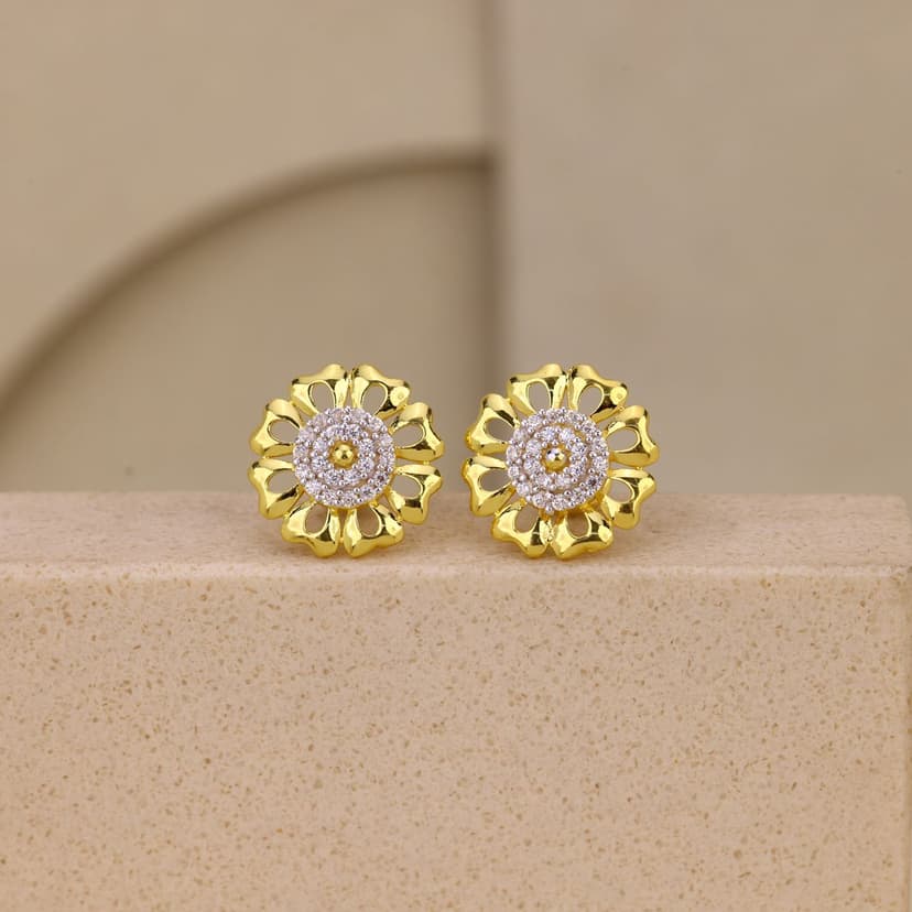 Roselitha Earrings 9KT