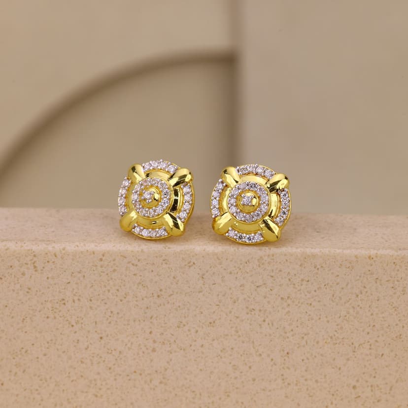 Zirethia Earrings 9KT