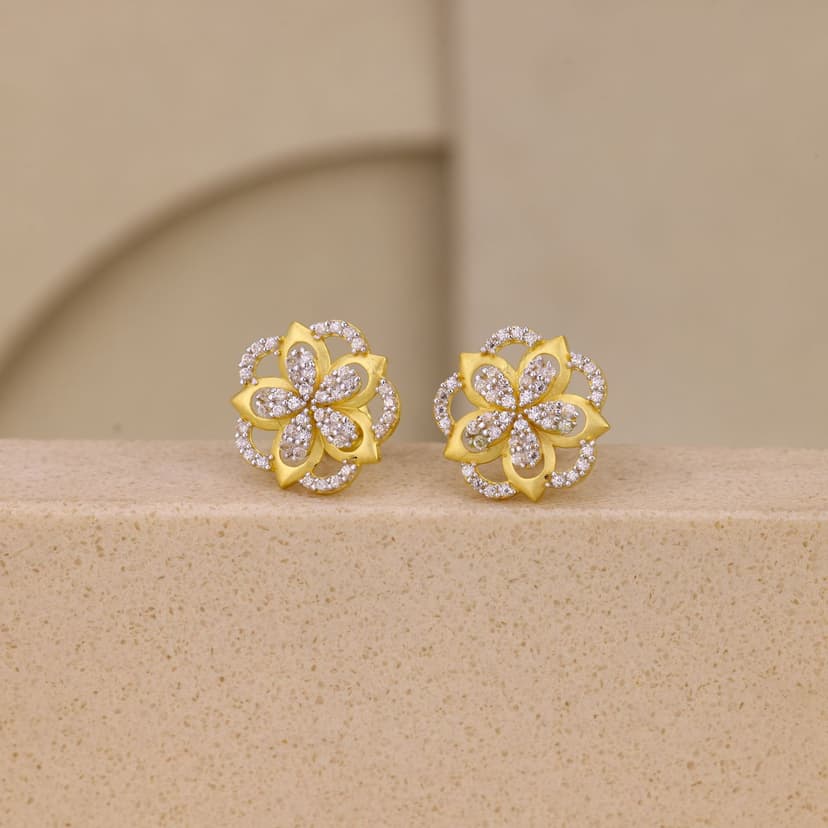 Auralynne Earrings 9KT