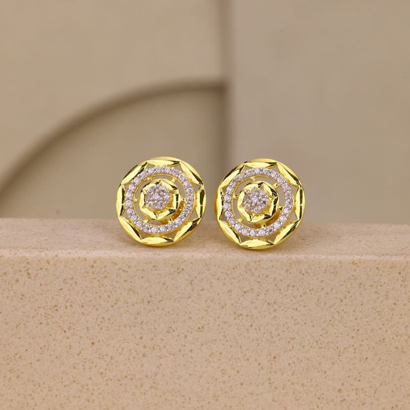 Solvirelle Earrings 9KT