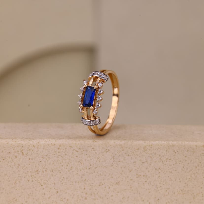 Azeloria Ring 18KT