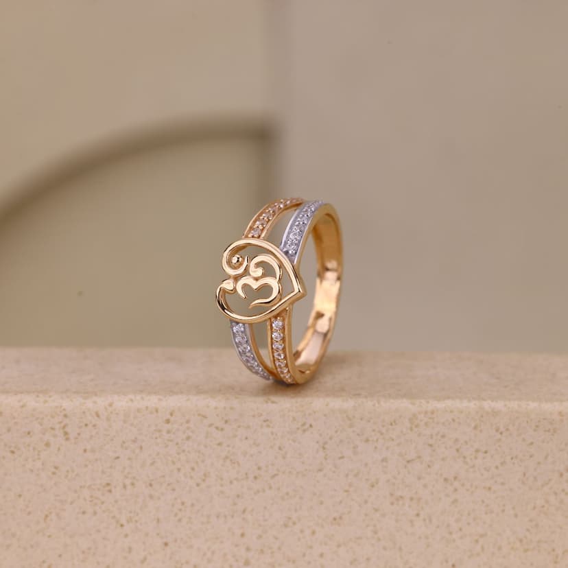 Omavienne Ring 18KT