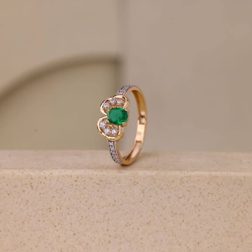 Esmorine Ring 18KT