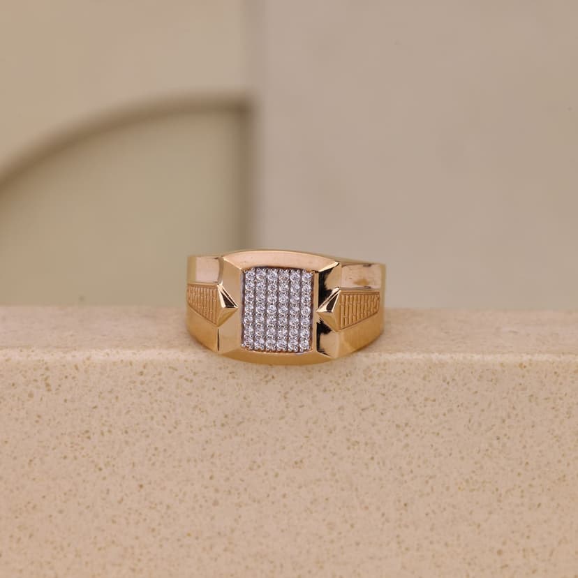Cavrion Imperial Ring 18KT