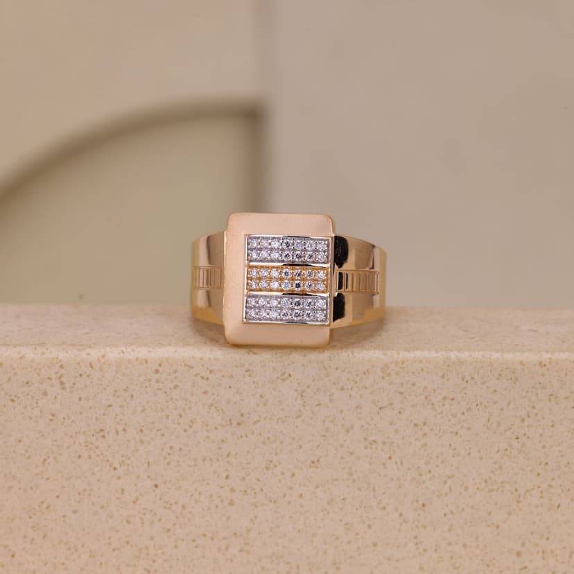 Orvantis Regent Ring 18KT