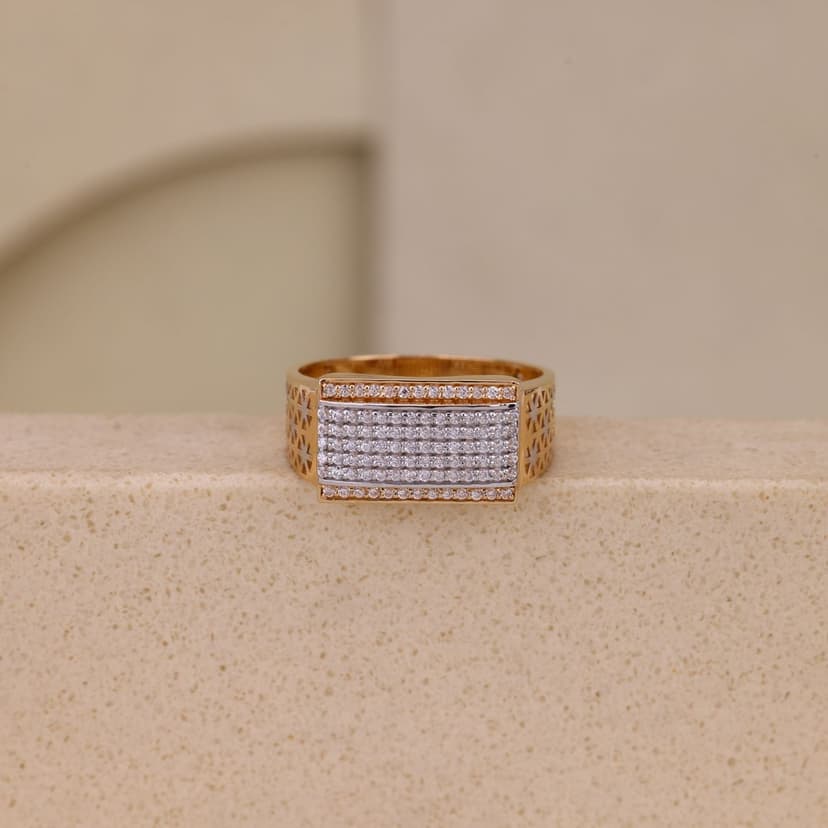 Arkoven Legacy Ring 18KT