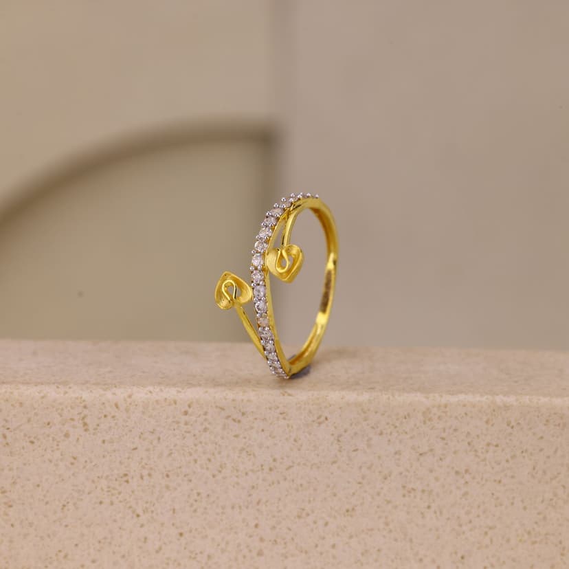 Nyrelisse Ring 9KT
