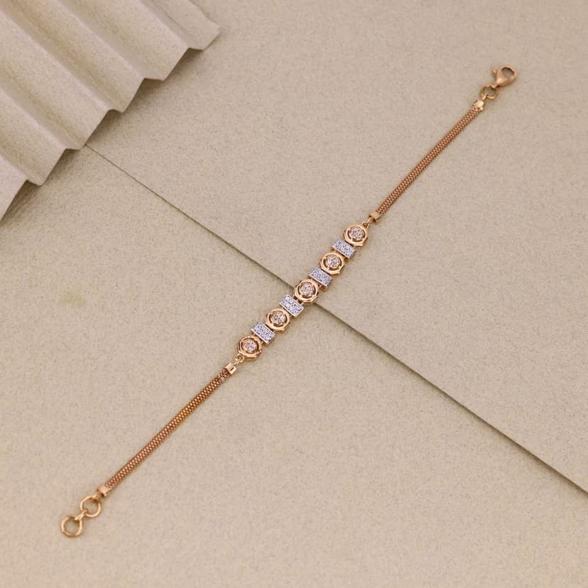 Celestrae Bracelet 18KT