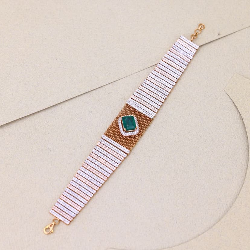 Mirevienne Bracelet 18KT