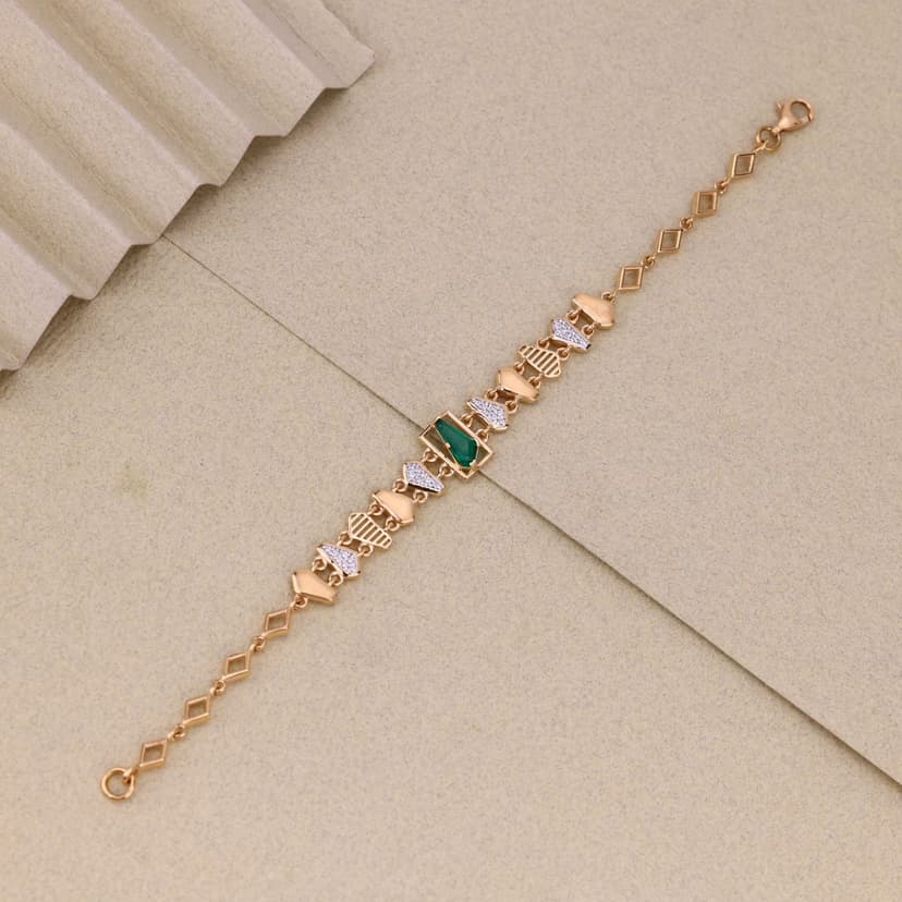 Cirevienne Bracelet 18KT