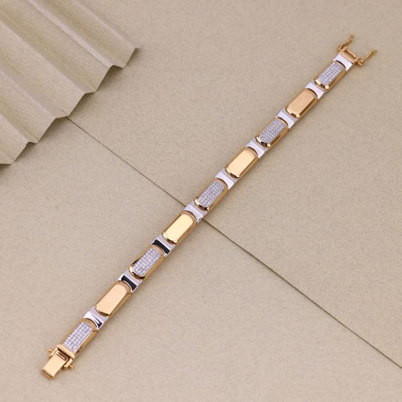 Valcero Bracelet 18KT