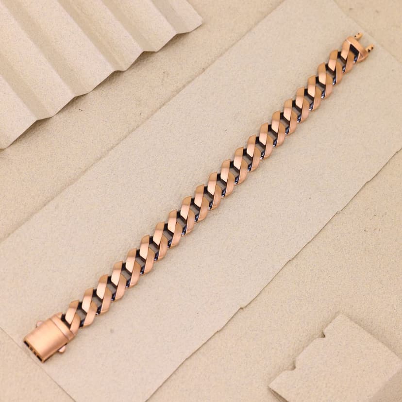 Theryx Interwoven Link Bracelet 18KT 18KT