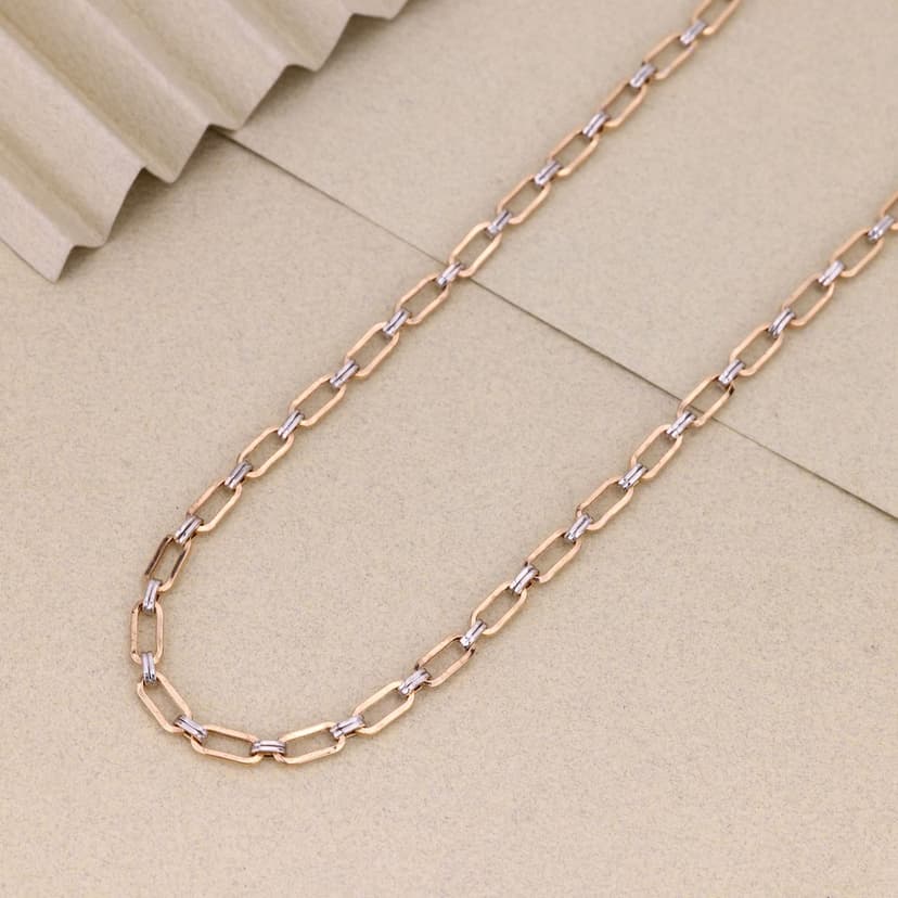 Rhovar Link Chain 18KT