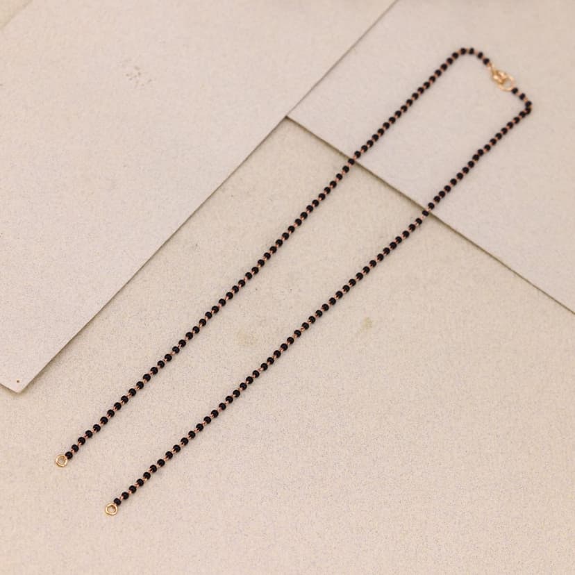 Novira Beadline Kidiya Ser 18KT