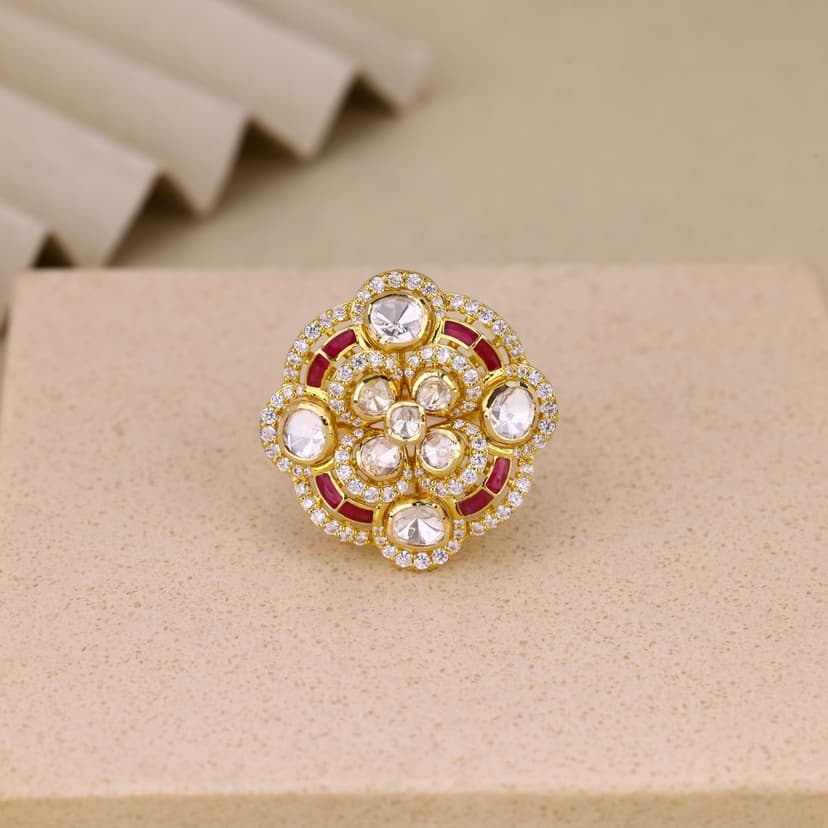 Ruvanelle Ring 18KT