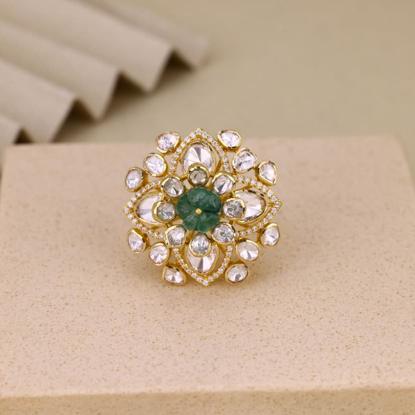Auralith Ring 18KT