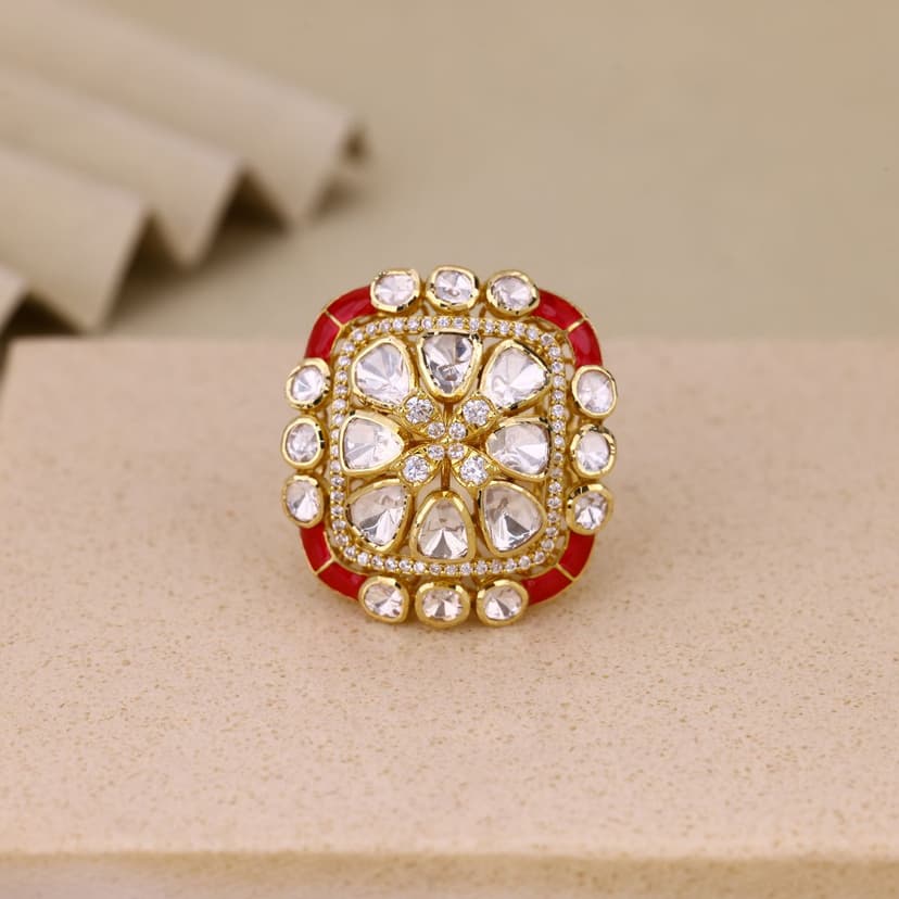 Orenique Ring 18KT