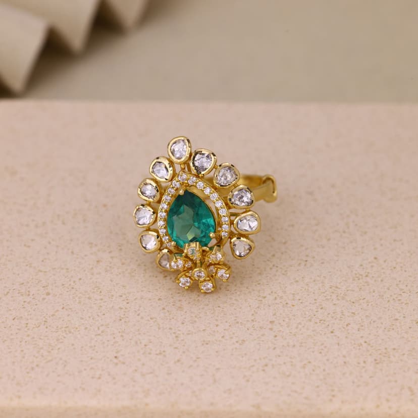 Lunavique Ring 18KT