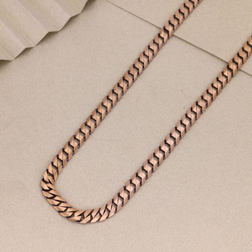 Draxen Vector Chain 18KT