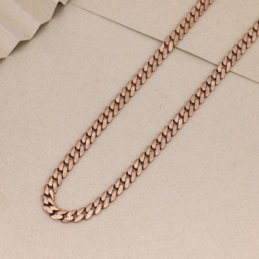 Torvex Cuban Chain 18KT