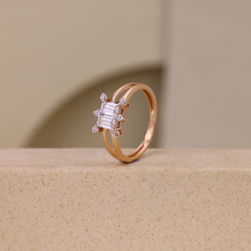 Orelisse Nova Ring 18KT