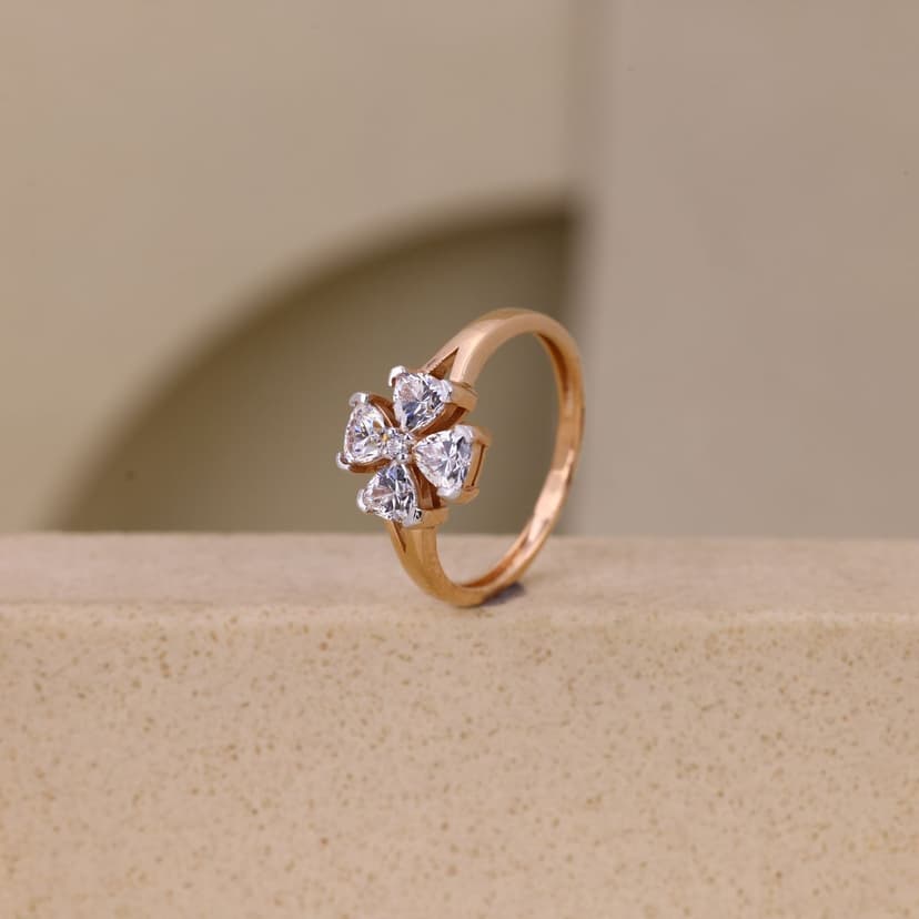 Petalisse Évora Ring 18KT