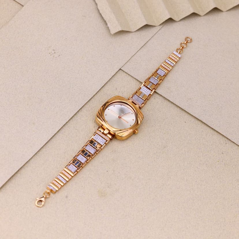 Miranova Contemporary Watch 18KT
