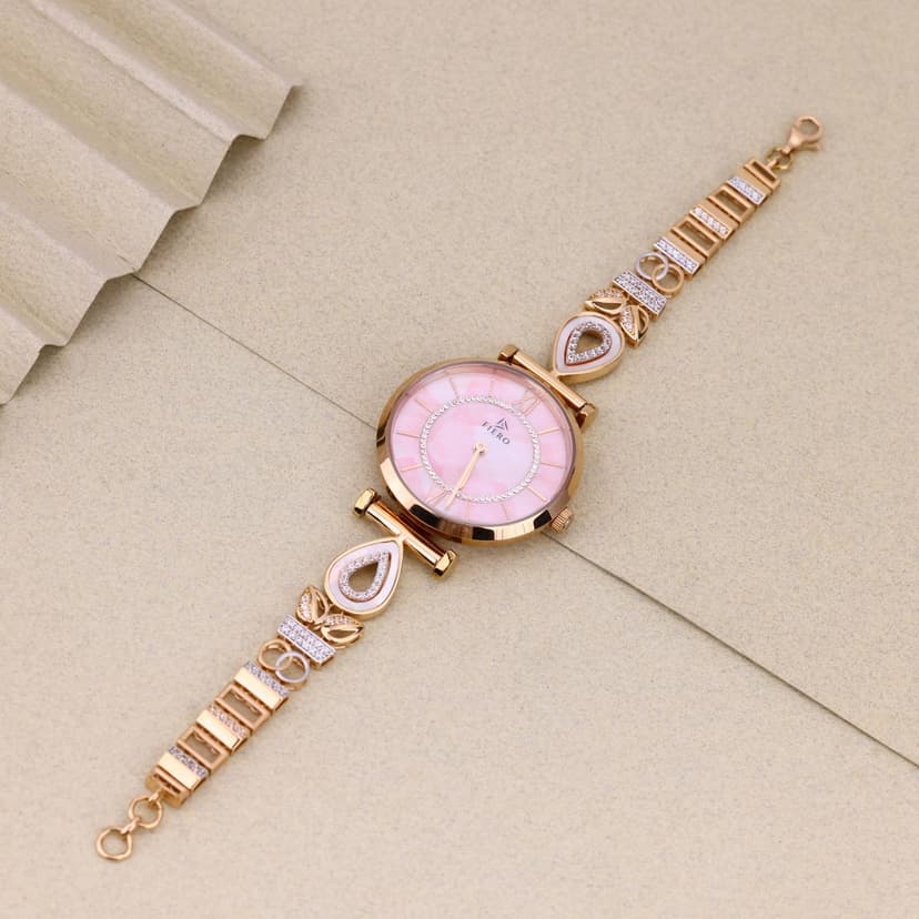 Roselisse Watch 18KT