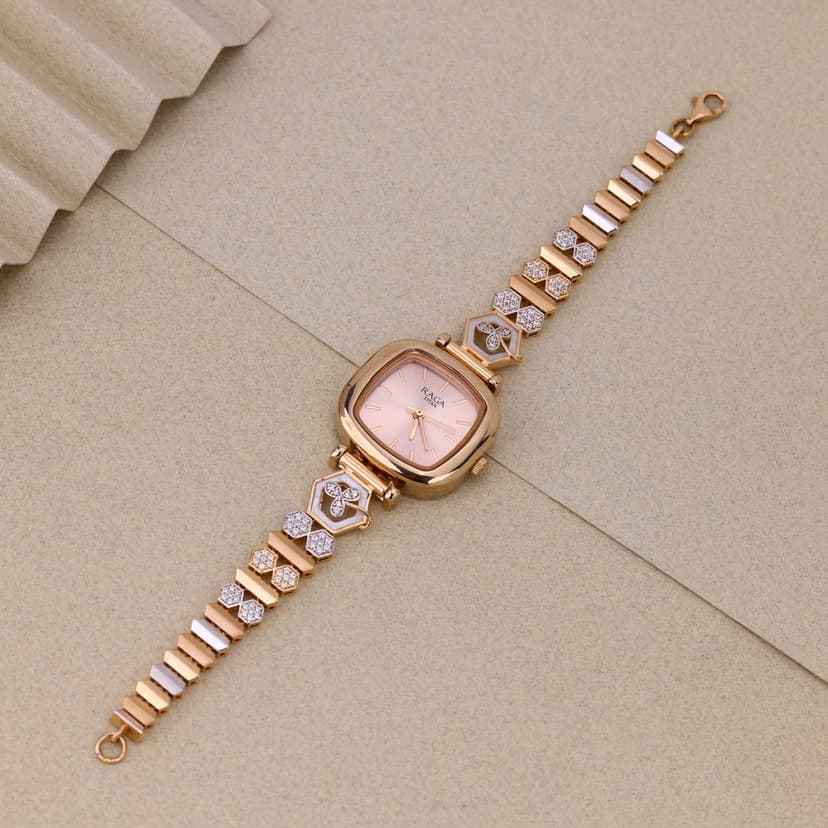 Elysienne Watch 18KT